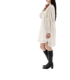 ISABEL MARANT Dania Kleid RO0549FA B3J04E 20WH 120816286 [P]