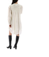 ISABEL MARANT Dania Kleid RO0549FA B3J04E 20WH 120816286 [P]