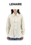 LEMAIRE Multi Top Stitch Shirt 118596976 [P]