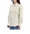 LEMAIRE Multi Top Stitch Shirt 118596976 [P]