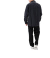 NANAMICA Button-Down Wind Shirt SUGF350E Dunkelblau 117948580 [P]
