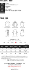 NANAMICA Button-Down Wind Shirt SUGF350E Dunkelblau 117948580 [P]