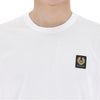 BELSTAFF パッチロゴTシャツ 100055 ホワイト 78277624 [P]