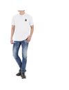 BELSTAFF パッチロゴTシャツ 100055 ホワイト 78277624 [P]