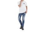 BELSTAFF パッチロゴTシャツ 100055 ホワイト 78277624 [P]