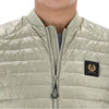 BELSTAFF ウルトラライトダウンパディングベスト 78279851 [P]