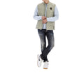 BELSTAFF ウルトラライトダウンパディングベスト 78279851 [P]