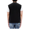 BELSTAFF Gillette Full Zip Vest 104906 BLACK 78279951 [P]