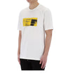 CP COMPANY ラージサイズ ラッキー チャンス マトロポリス シリーズ アーバン モビリティ Tシャツ 16CLTS045A 101 72156072 [P]