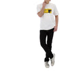 CP COMPANY ラージサイズ ラッキー チャンス マトロポリス シリーズ アーバン モビリティ Tシャツ 16CLTS045A 101 72156072 [P]