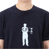 CP Company Indigo Jersey T-Shirt 80997981 [P]