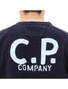 CP Company Indigo Jersey T-Shirt 80997981 [P]