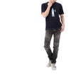 CP Company Indigo Jersey T-Shirt 80997981 [P]