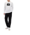 CP COMPANY Logo-Druck Baumwoll T-Shirt 16CMTS265A 103 96070392 [P]