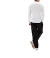CP COMPANY Logo-Druck Baumwoll T-Shirt 16CMTS265A 103 96070392 [P]