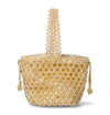 HVISK Bisc Poke Beads Tote Bag 2401-045-040040 409 68380264 [P]