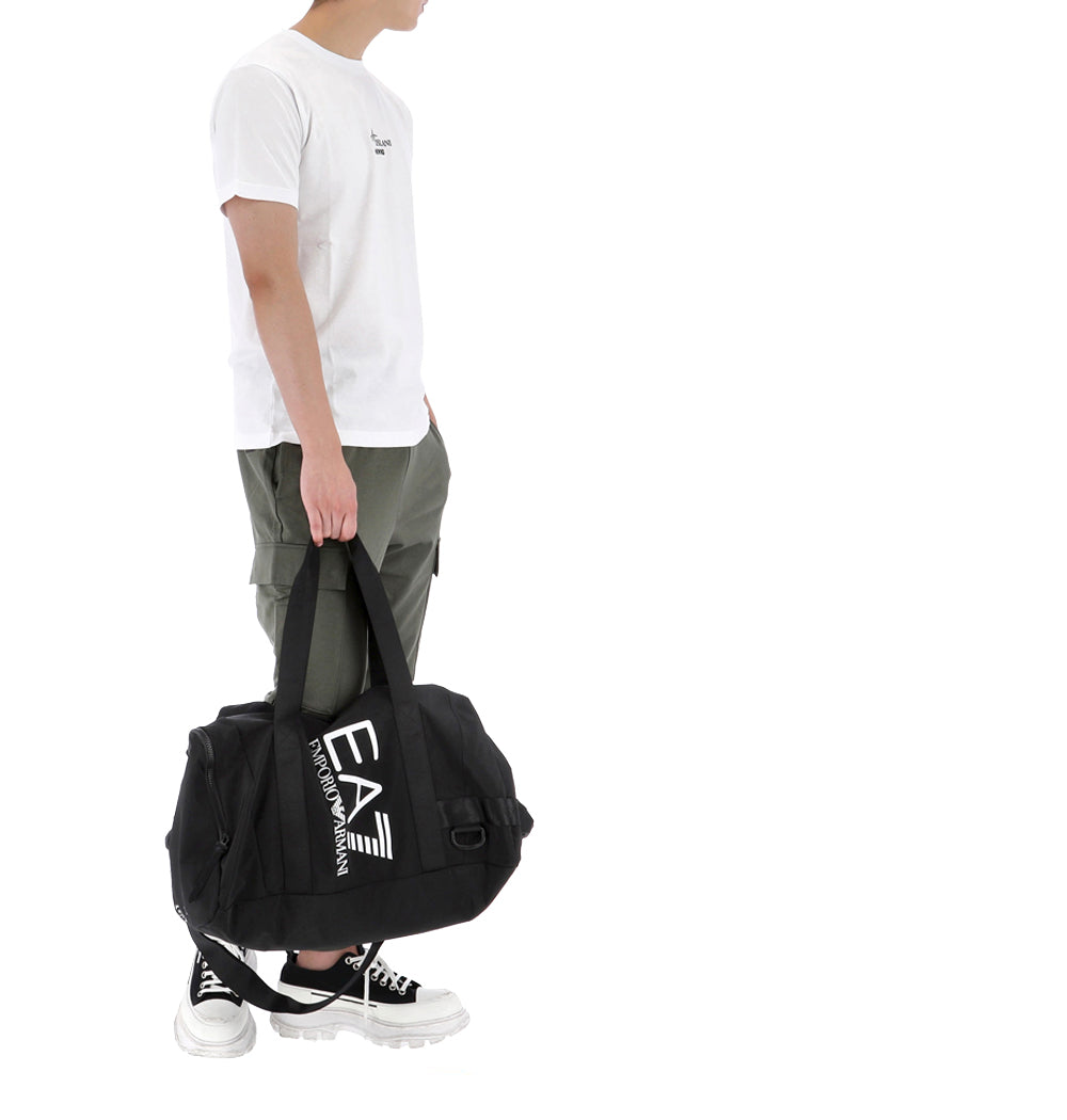 Emporio Armani Armani EA7 Oversized Logo Duffle Bag 245062 3R911