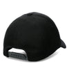 Courreges Wool Signature Baseball Cap 323ACT002WO0036 BLACK 73254444 [P]