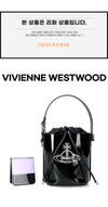 VIVIENNE WESTWOOD Daisy Bucket Bag 4302002MU L001O N403 157640696 [P]
