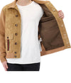 Gucci Size 100 Lucky Chance Web Suede Jacket 764343 XKDO4 2184 157870785 [P]