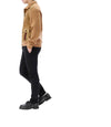 Gucci Size 100 Lucky Chance Web Suede Jacket 764343 XKDO4 2184 157870785 [P]