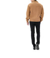 Gucci Size 100 Lucky Chance Web Suede Jacket 764343 XKDO4 2184 157870785 [P]