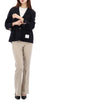 THOM BROWNE Milano Cropped Jacke 38 153843525 [P]