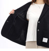 THOM BROWNE Milano Cropped Jacke 38 153843525 [P]