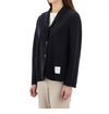 THOM BROWNE Milano Cropped Jacke 38 153843525 [P]