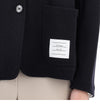 THOM BROWNE Milano Cropped Jacke 38 153843525 [P]
