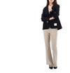 THOM BROWNE Milano Cropped Jacke 38 153843525 [P]