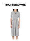 THOM BROWNE Vollnadel Point-ill Stickkleid FKD167A Y3036 065 80569158 [P]