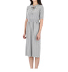 THOM BROWNE Vollnadel Point-ill Stickkleid FKD167A Y3036 065 80569158 [P]