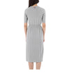 THOM BROWNE Vollnadel Point-ill Stickkleid FKD167A Y3036 065 80569158 [P]