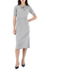 THOM BROWNE Vollnadel Point-ill Stickkleid FKD167A Y3036 065 80569158 [P]