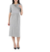 THOM BROWNE Vollnadel Point-ill Stickkleid FKD167A Y3036 065 80569158 [P]