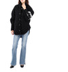 Thom Browne Diagonal Shearing Super Size Shirt Jacket FLL122C 02821 415 157871159 [P]