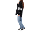 Thom Browne Diagonal Shearing Super Size Shirt Jacket FLL122C 02821 415 157871159 [P]