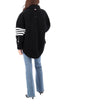 Thom Browne Diagonal Shearing Super Size Shirt Jacket FLL122C 02821 415 157871159 [P]