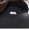 Thom Browne Diagonal Shearing Super Size Shirt Jacket FLL122C 02821 415 157871159 [P]