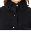 Thom Browne Diagonal Shearing Super Size Shirt Jacket FLL122C 02821 415 157871159 [P]