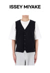 ISSEY MIYAKE ベーシックベスト HP47 JE411 75 93374563 [P]