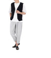 ISSEY MIYAKE ベーシックベスト HP47 JE411 75 93374563 [P]