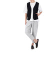 ISSEY MIYAKE ベーシックベスト HP47 JE411 75 93374563 [P]