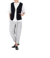 ISSEY MIYAKE ベーシックベスト HP47 JE411 75 93374563 [P]