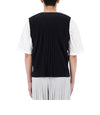 ISSEY MIYAKE ベーシックベスト HP47 JE411 75 93374563 [P]