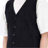 ISSEY MIYAKE ベーシックベスト HP47 JE411 75 93374563 [P]