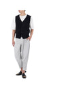ISSEY MIYAKE ベーシックベスト HP47 JE411 75 93374563 [P]