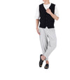 ISSEY MIYAKE ベーシックベスト HP47 JE411 75 93374563 [P]