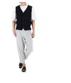 ISSEY MIYAKE ベーシックベスト HP47 JE411 75 93374563 [P]